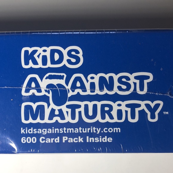 Kids Against Maturity Card Game - Picture 3 of 9